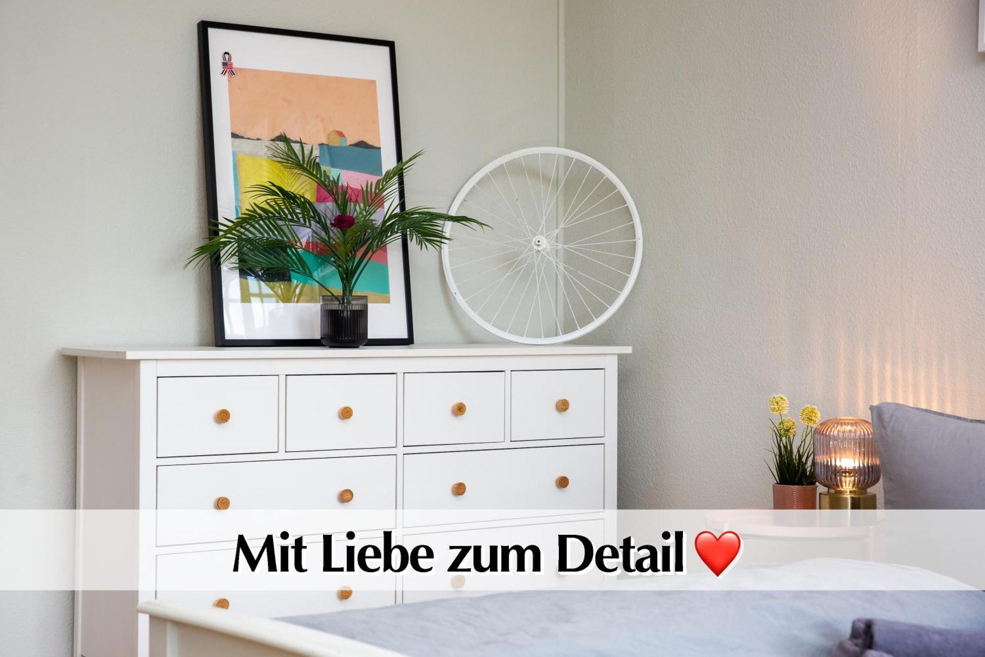 12 Fewos Im Jugendstilhaus Mit Aufzug, Terrasse, Kingsize-Bett, Smart-Tv, Etc Erfurt Room photo