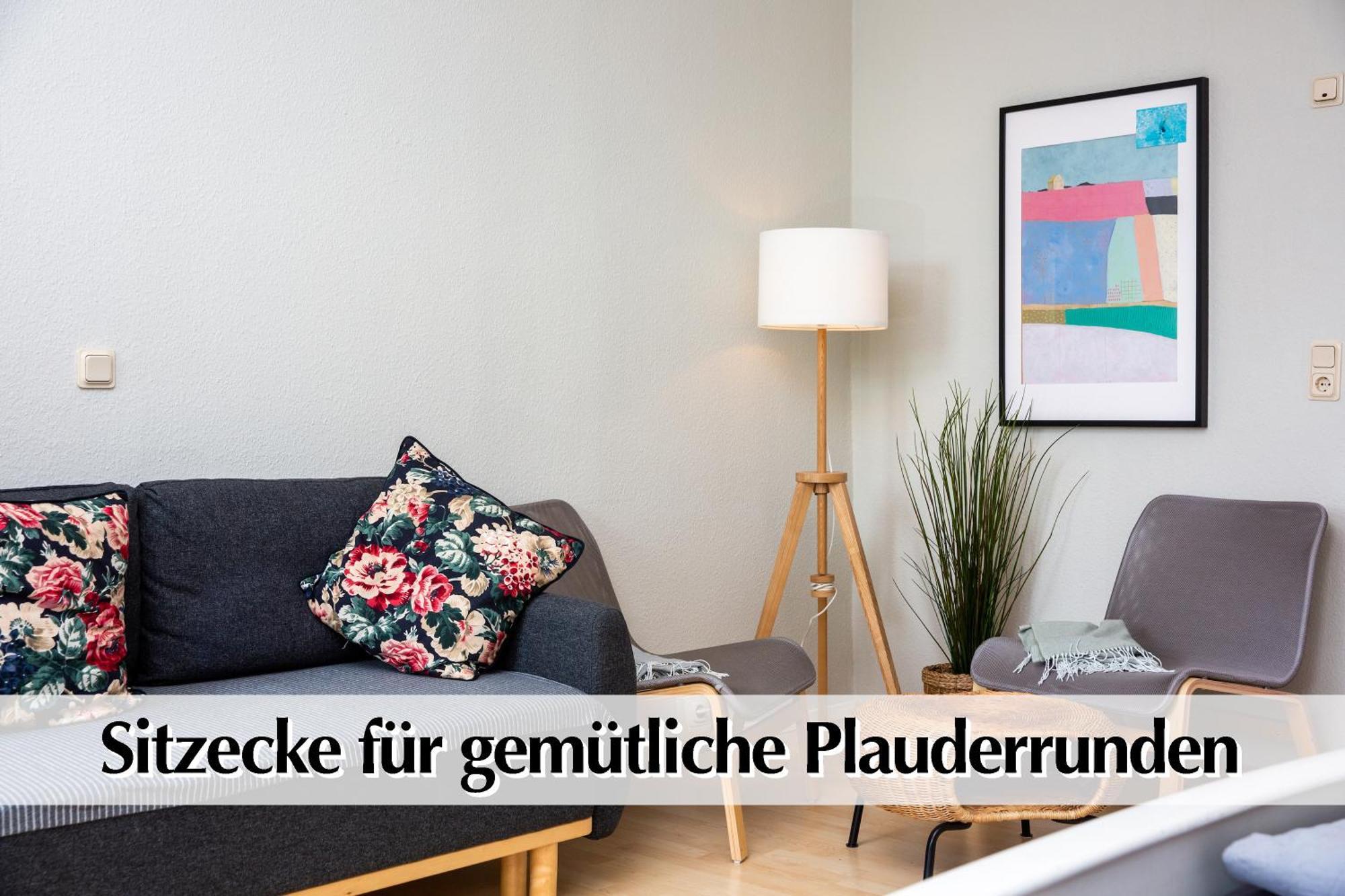12 Fewos Im Jugendstilhaus Mit Aufzug, Terrasse, Kingsize-Bett, Smart-Tv, Etc Erfurt Room photo