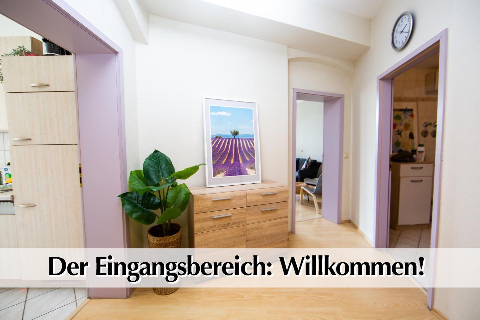 12 Fewos Im Jugendstilhaus Mit Aufzug, Terrasse, Kingsize-Bett, Smart-Tv, Etc Erfurt Room photo