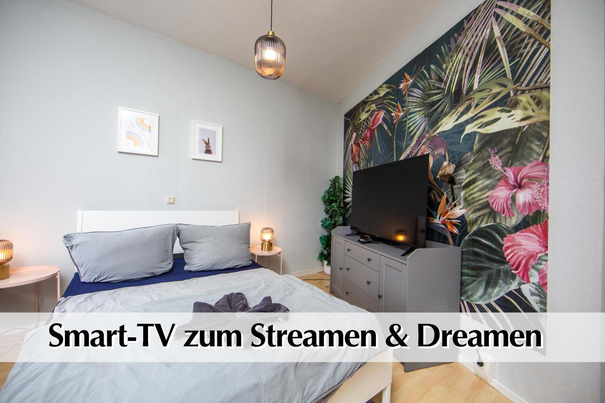 12 Fewos Im Jugendstilhaus Mit Aufzug, Terrasse, Kingsize-Bett, Smart-Tv, Etc Erfurt Room photo