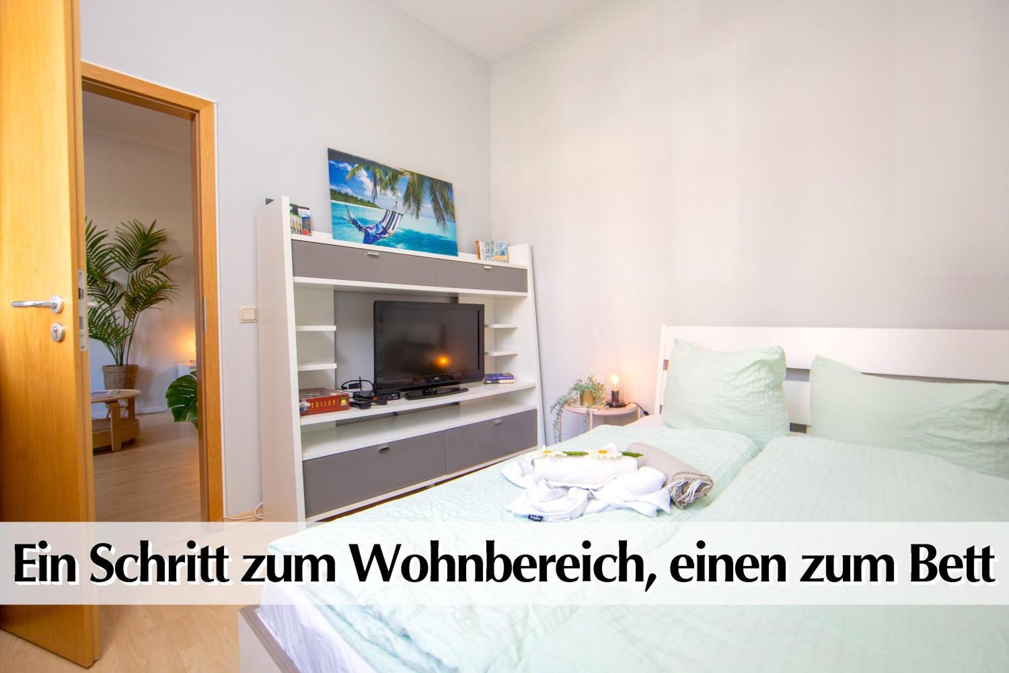 12 Fewos Im Jugendstilhaus Mit Aufzug, Terrasse, Kingsize-Bett, Smart-Tv, Etc Erfurt Room photo